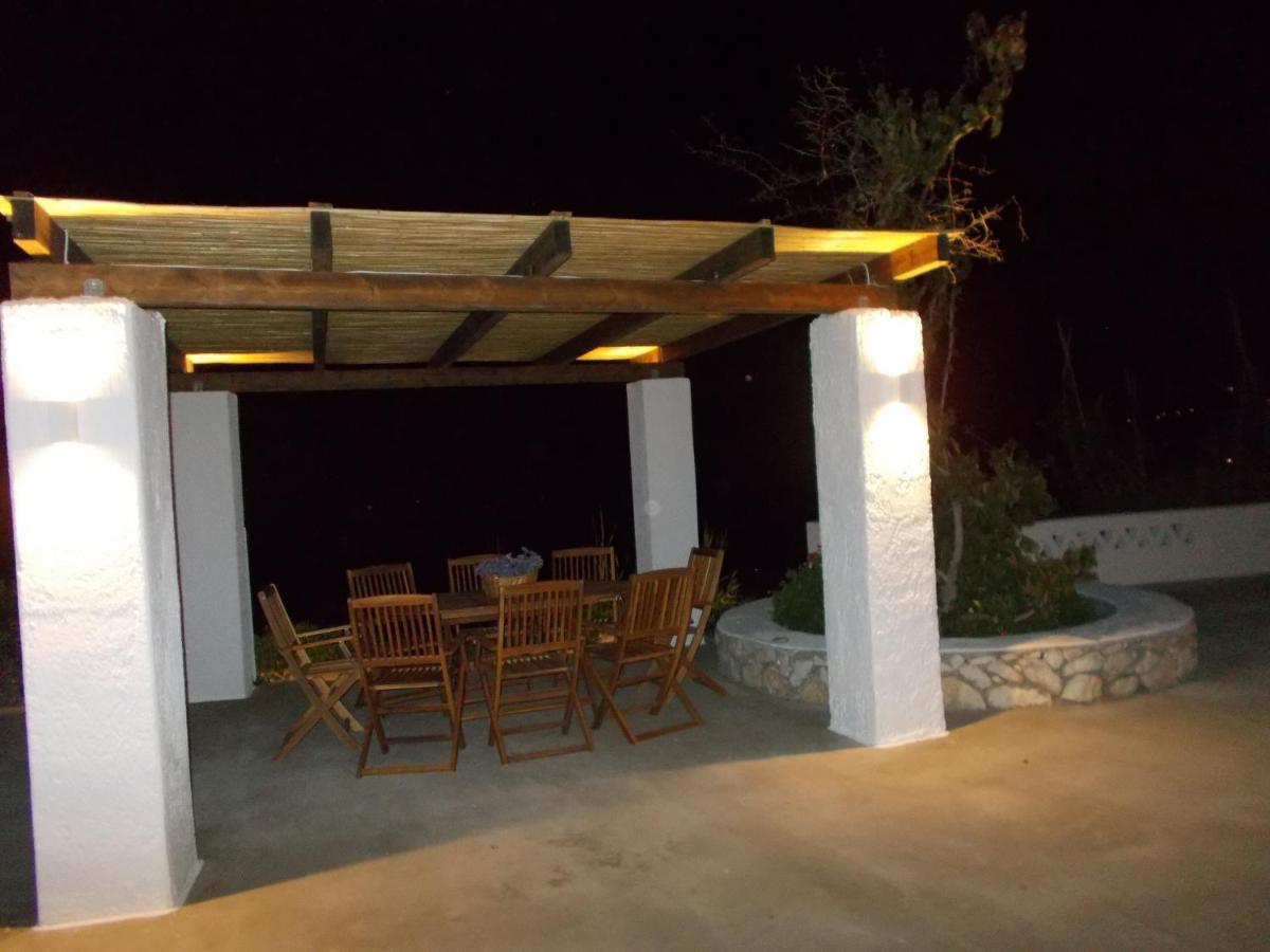 Παραθιν Αλοσ 2 Apartment Skyros Luaran gambar