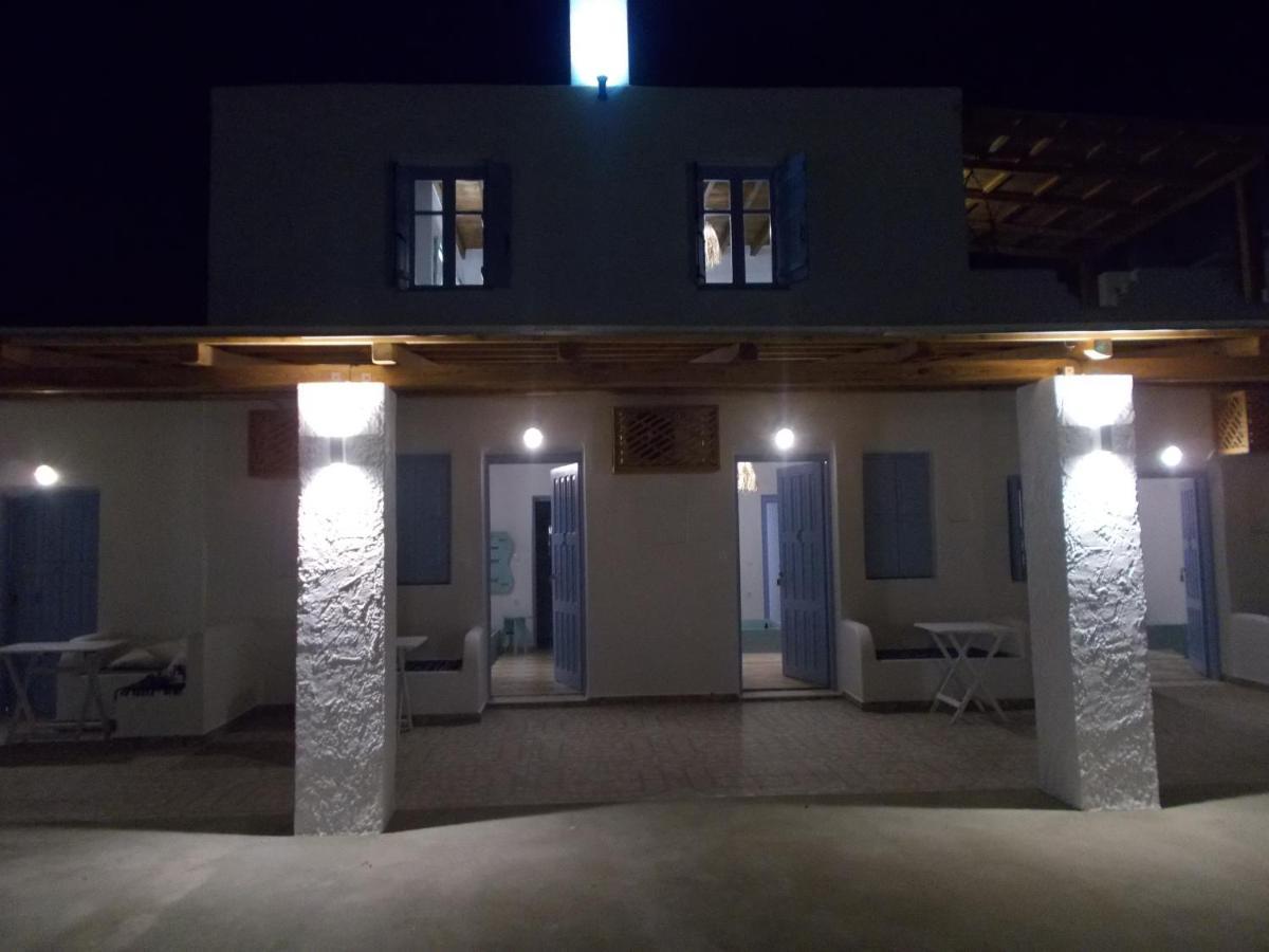 Παραθιν Αλοσ 2 Apartment Skyros Luaran gambar