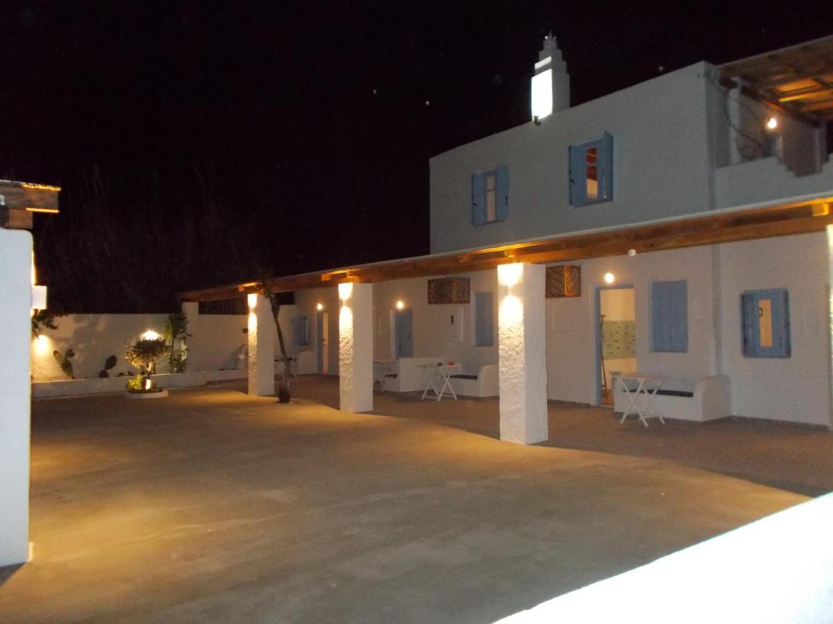 Παραθιν Αλοσ 2 Apartment Skyros Luaran gambar