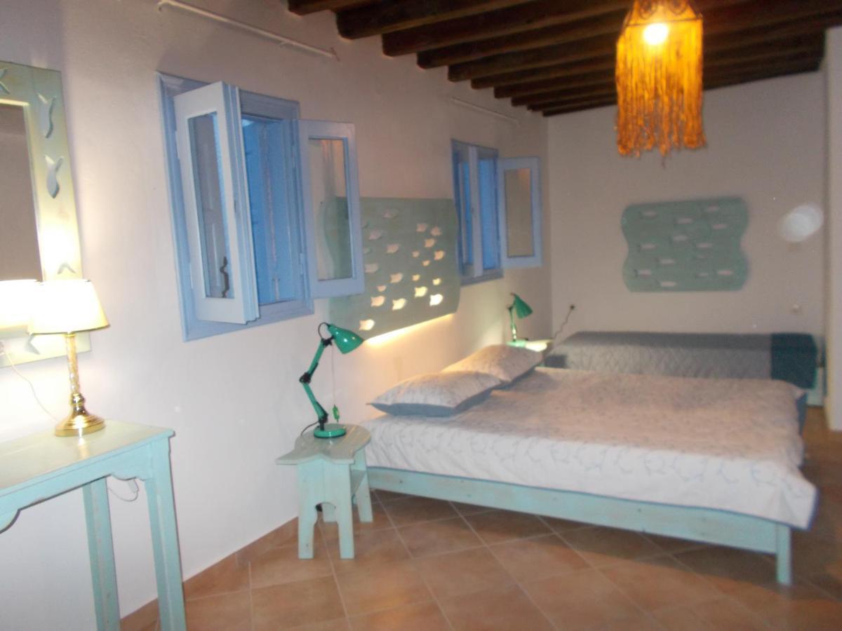 Παραθιν Αλοσ 2 Apartment Skyros Luaran gambar