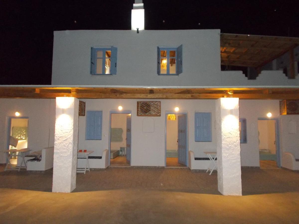 Παραθιν Αλοσ 2 Apartment Skyros Luaran gambar