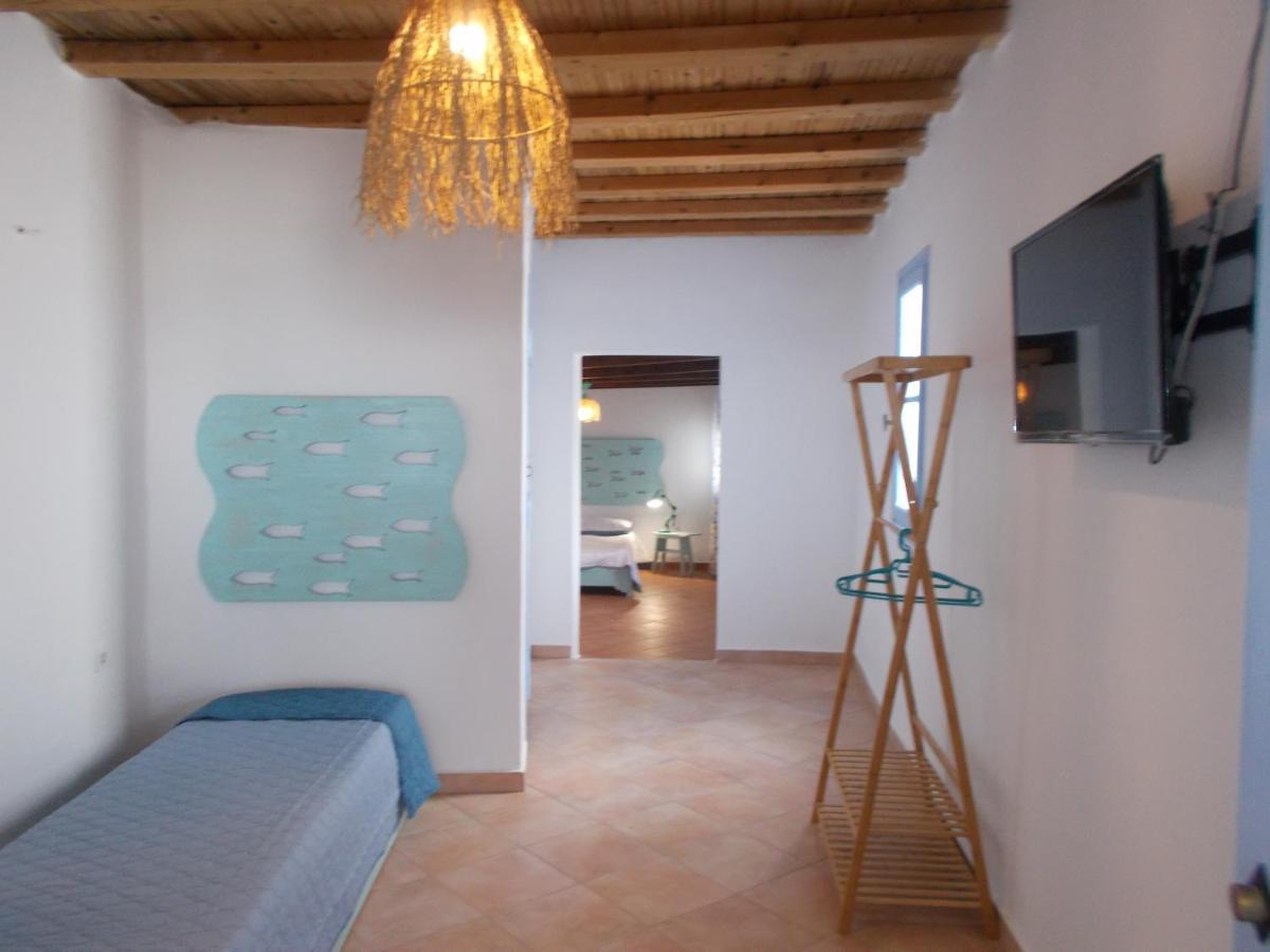 Παραθιν Αλοσ 2 Apartment Skyros Luaran gambar