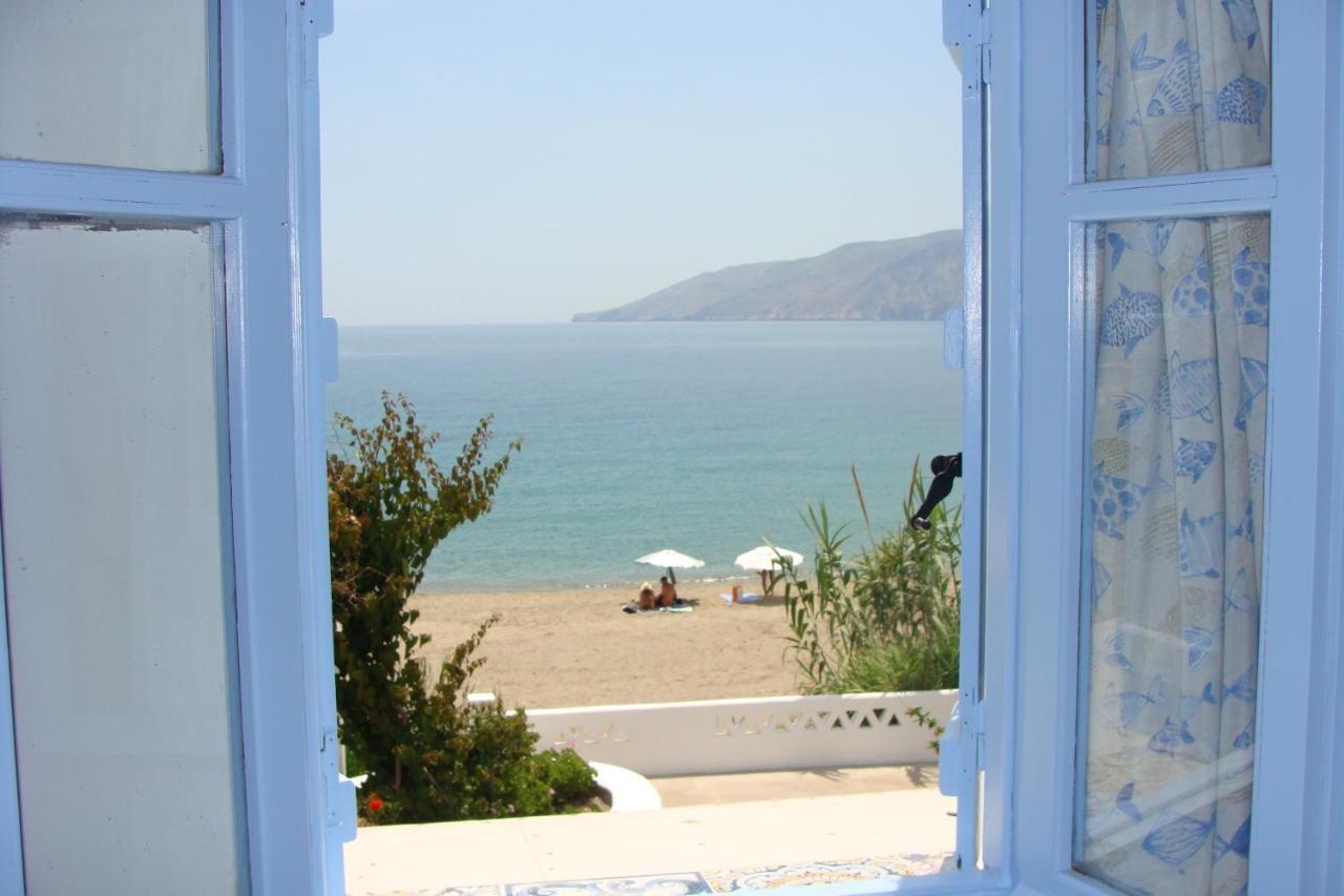 Παραθιν Αλοσ 2 Apartment Skyros Luaran gambar