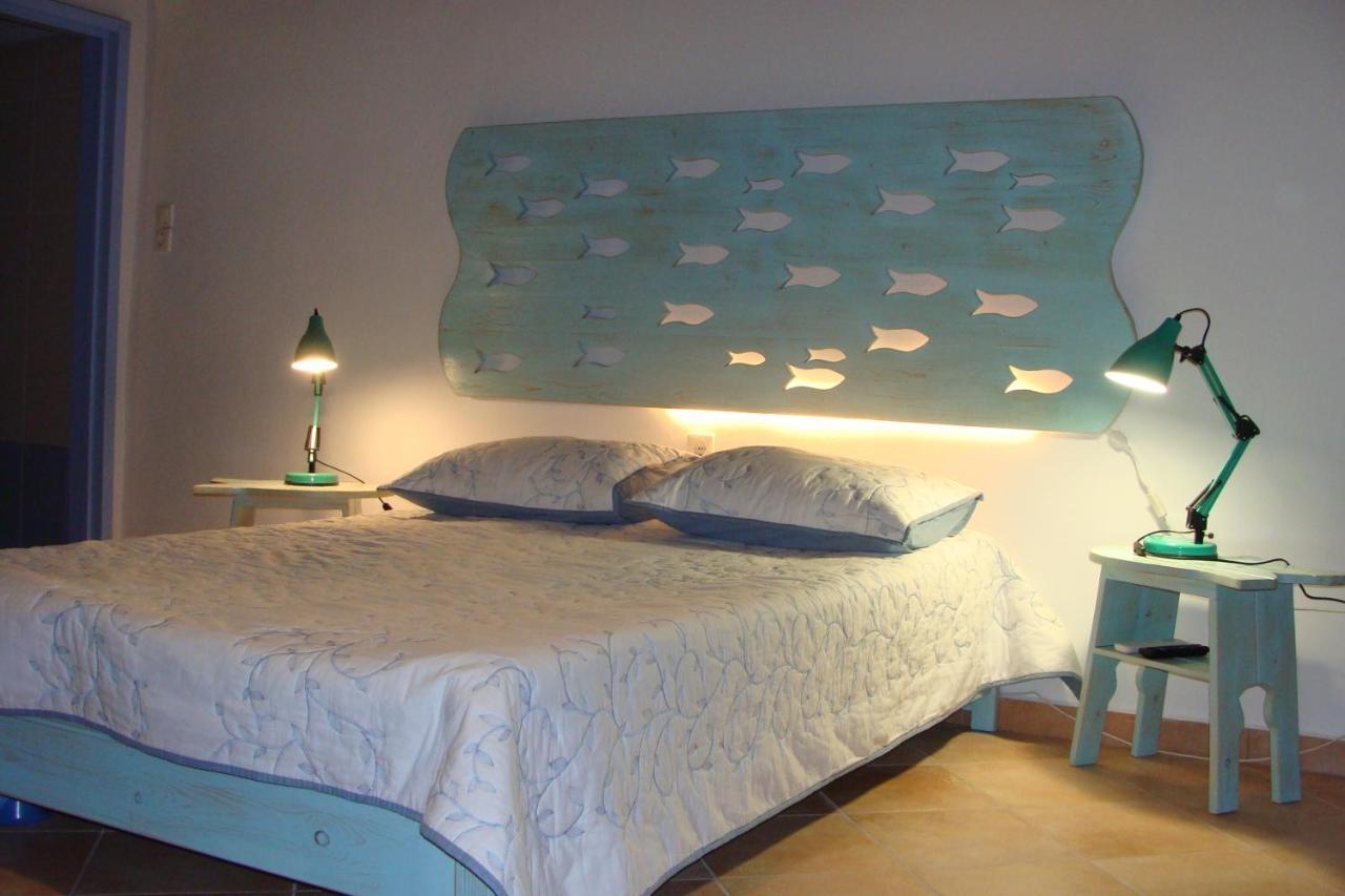 Παραθιν Αλοσ 2 Apartment Skyros Luaran gambar
