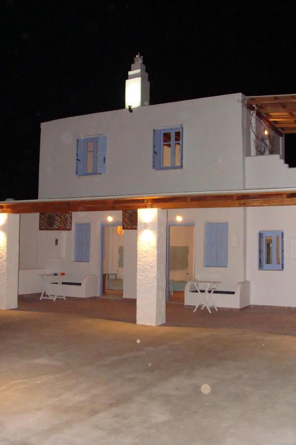 Παραθιν Αλοσ 2 Apartment Skyros Luaran gambar