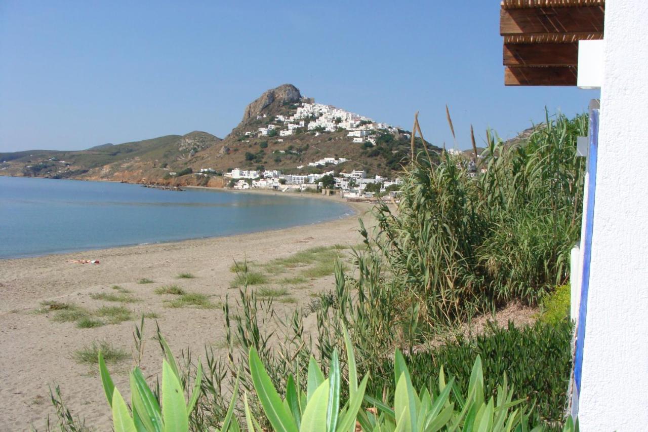 Παραθιν Αλοσ 2 Apartment Skyros Luaran gambar