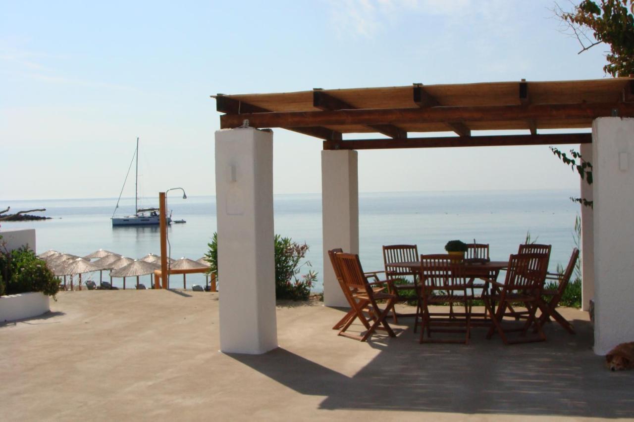 Παραθιν Αλοσ 2 Apartment Skyros Luaran gambar