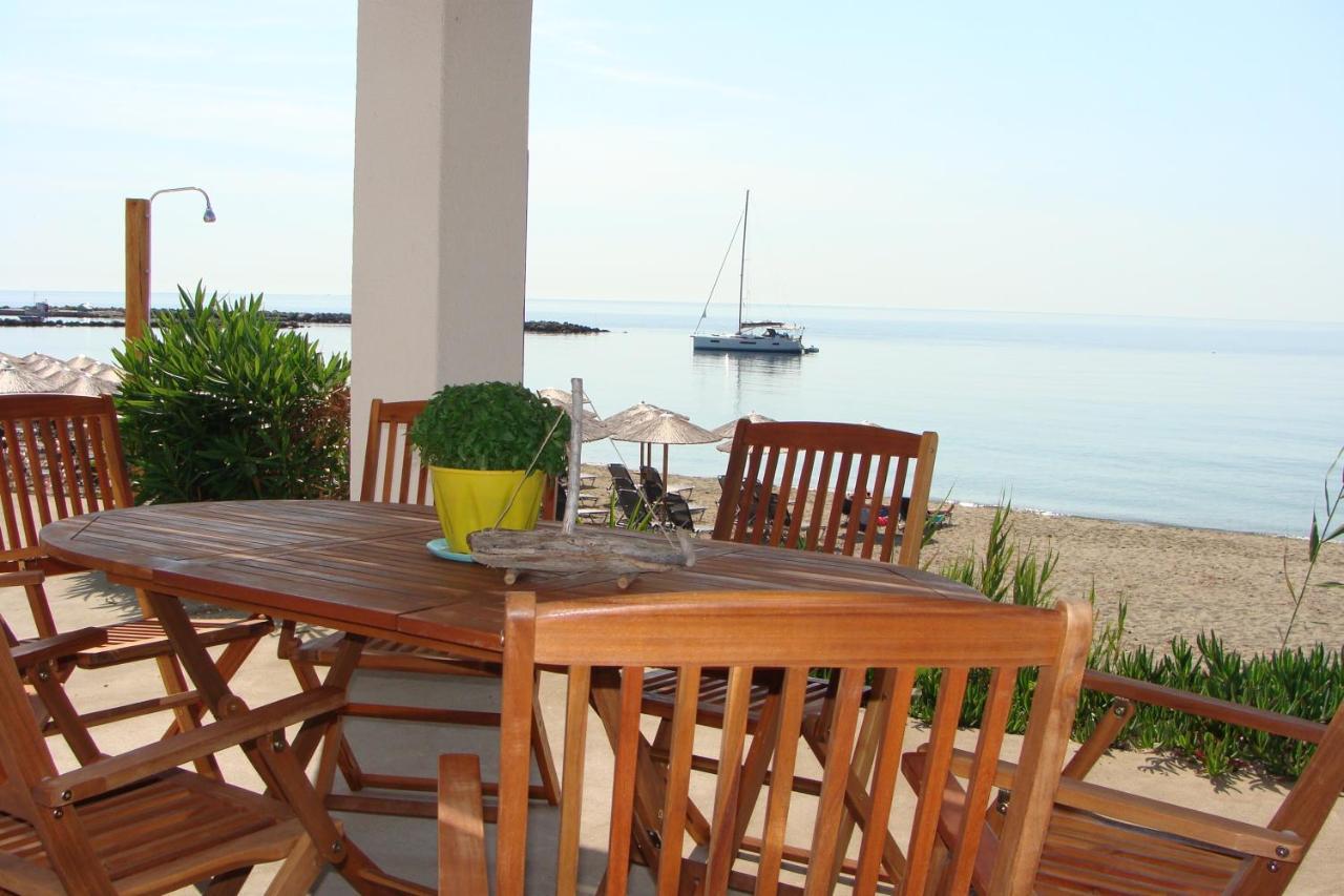 Παραθιν Αλοσ 2 Apartment Skyros Luaran gambar