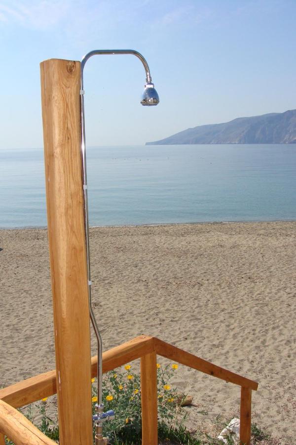 Παραθιν Αλοσ 2 Apartment Skyros Luaran gambar