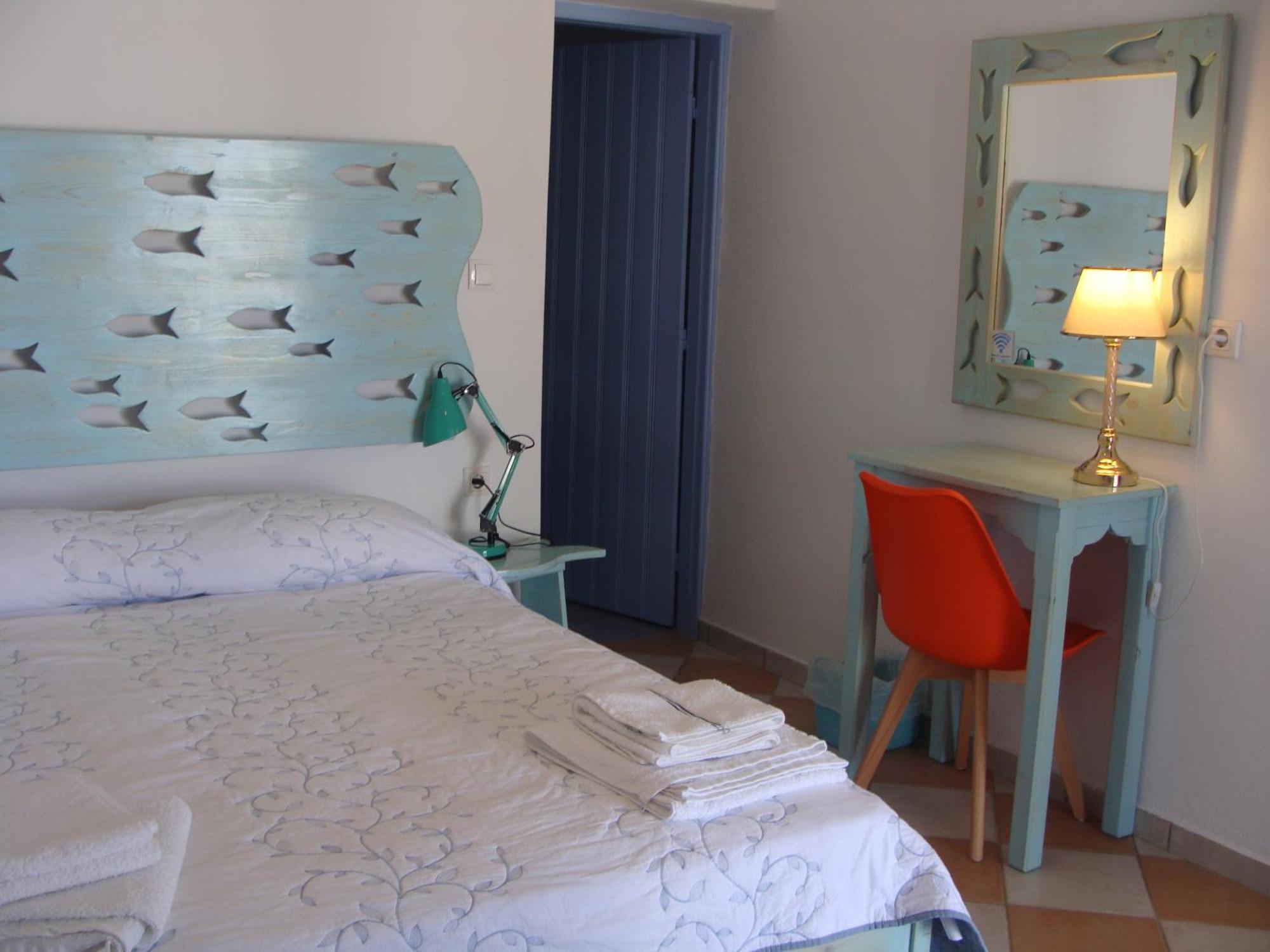 Παραθιν Αλοσ 2 Apartment Skyros Luaran gambar