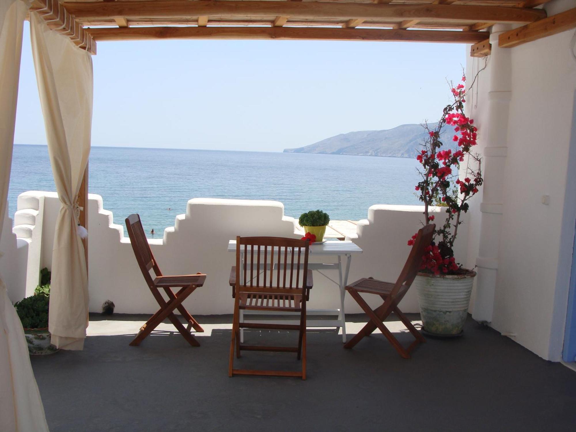 Παραθιν Αλοσ 2 Apartment Skyros Luaran gambar