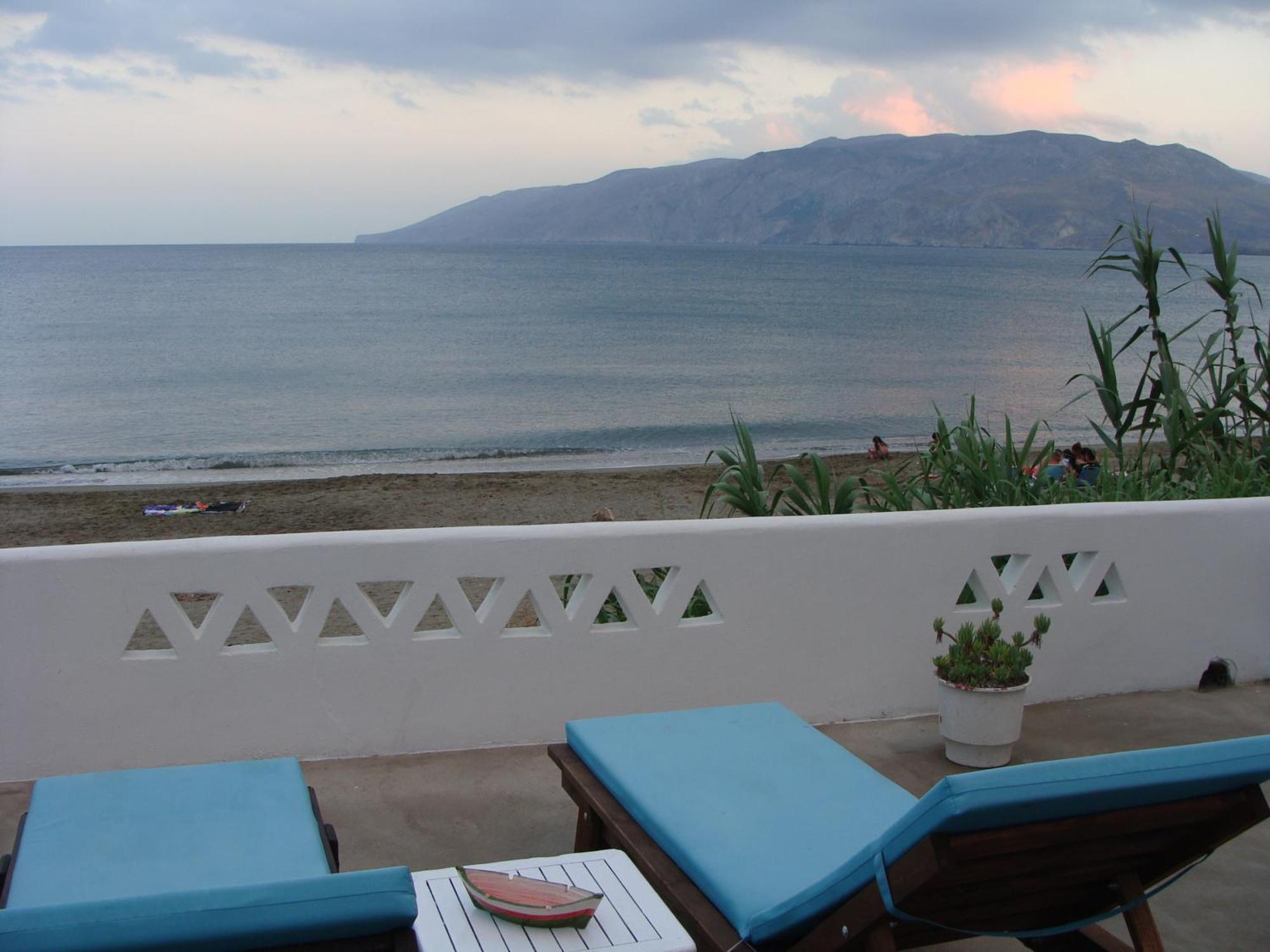Παραθιν Αλοσ 2 Apartment Skyros Luaran gambar